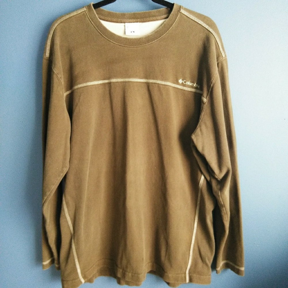 Mens Columbia Shirt